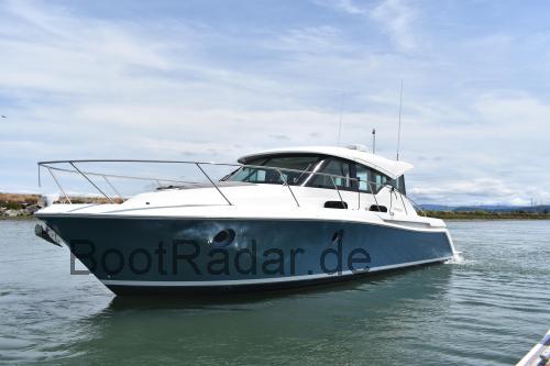 Tiara 39 Coupe  technische daten 